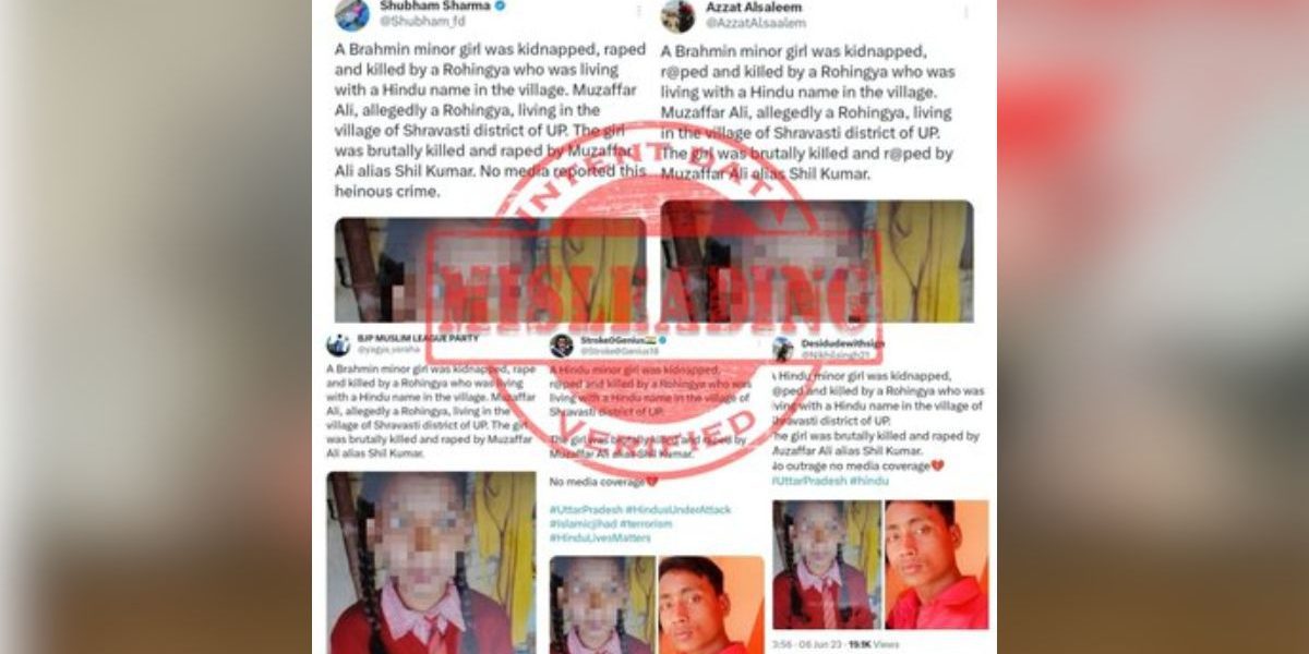 Rampur Paida Village, Uttar Pradesh, Kidnapping, Misinformation, Responsible News Sharing