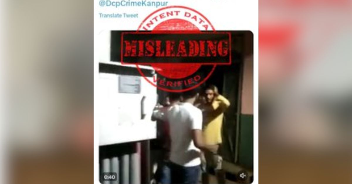 Misleading Video Sparks Controversy, Prompting Fact-Checking Efforts by Kanpur Police