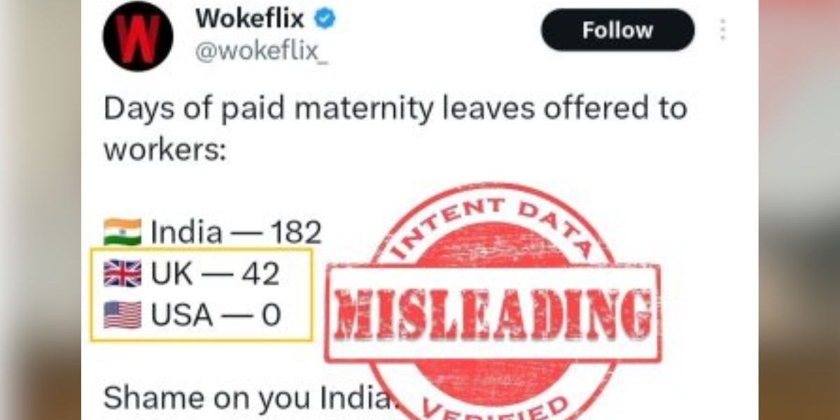 False Claims Circulate About Paid Maternity Leave: Exposing Misleading Data