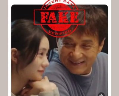Fact Checking Misleading Tweets: Exposing the Truth Behind the Jackie Chan Video