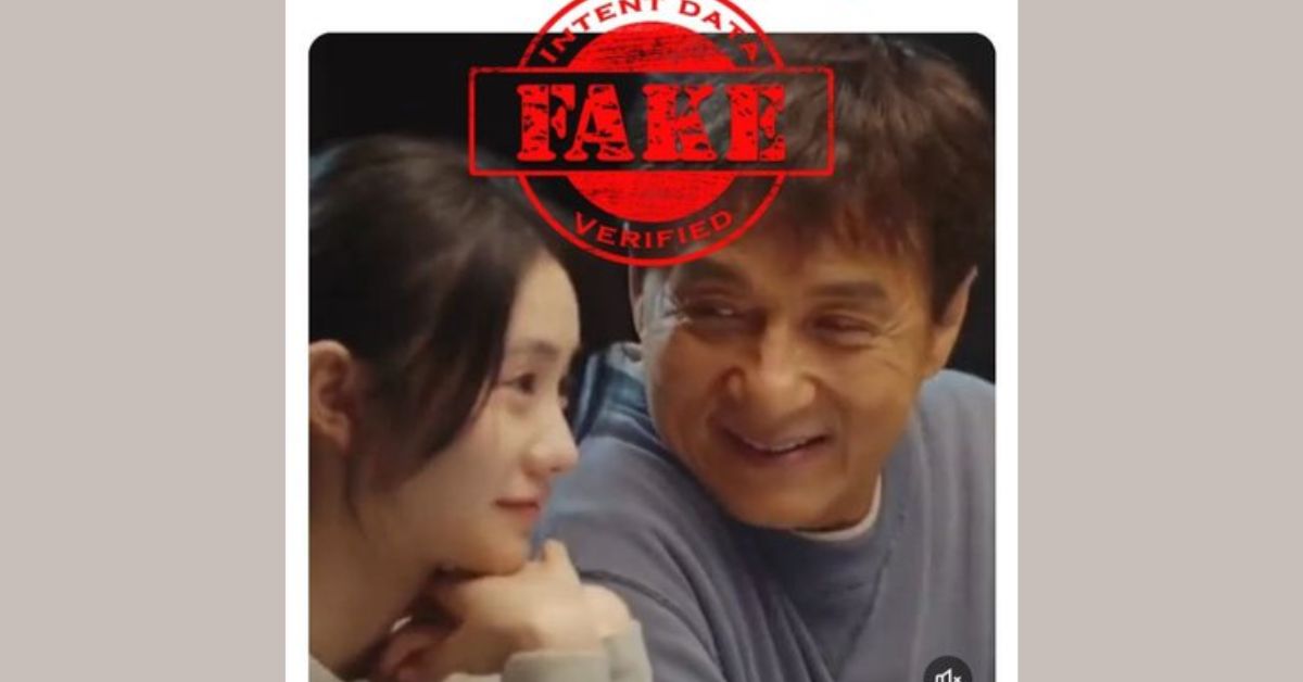 Fact-Checking the Misleading Tweets: Hong Kong ActoJackie Chan’s Emotional Scene Revealed to be from “Ride On”