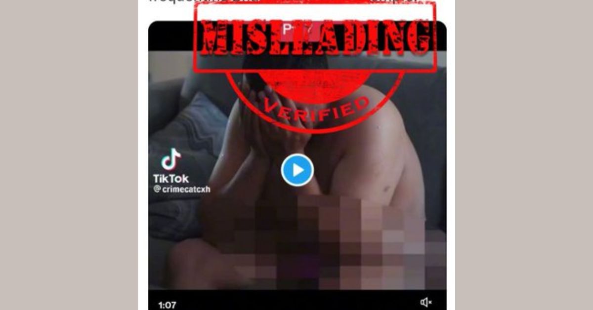 Debunking Misleading Tweets- Child Sex Crime In Brampton