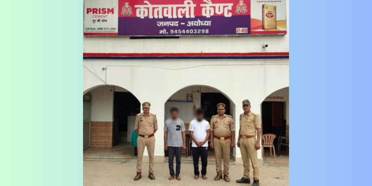 Two Men Arrested in Connection With Rape & Forced Conversion of Minor Hindu Girl