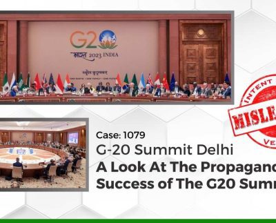 1079 G-20 Summit New Delhi