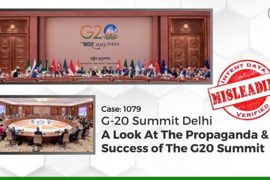 1079 G-20 Summit New Delhi