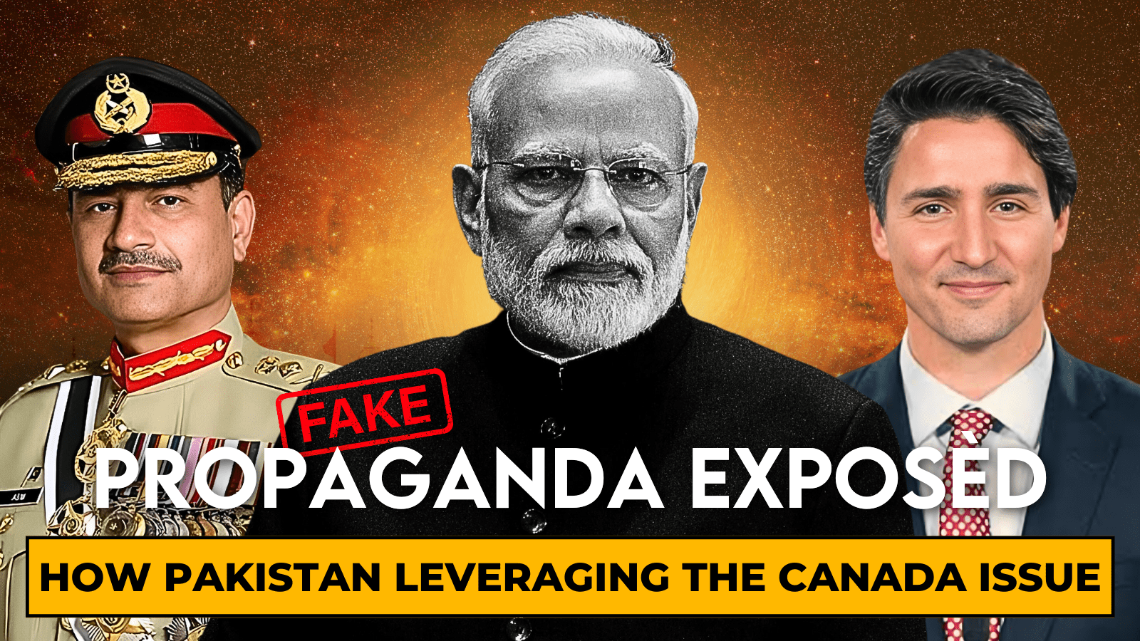 Exposed: A Pakistani Impersonating an Indian Citizen Circulate Fake News About Indian Army Has Been Uncovered