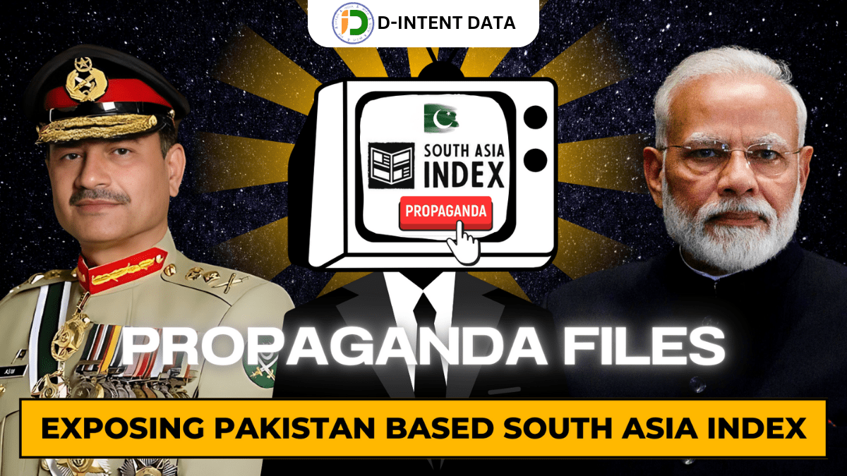 Exposed: Pakistan-Based Fake Propaganda Account “South Asia Index” Unmasked
