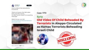 Syria child beheaded terrorists